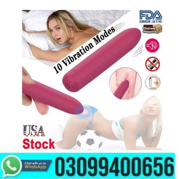 Imported Sex Mini Bullet Vibrator Toy In Pakistan
