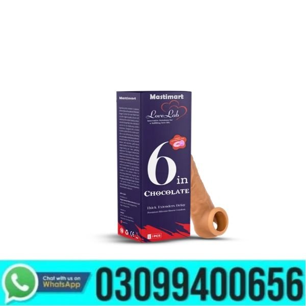 Imported Love Lab Silicone Condom In Pakistan