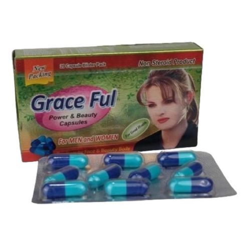 Graceful Capsules Price in Pakistan