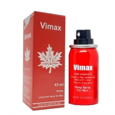 Vimax Delay Spray Price In Pakistan