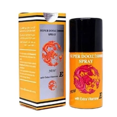 Super Dooz 780000 Dragon's Delay Spray In Pakistan