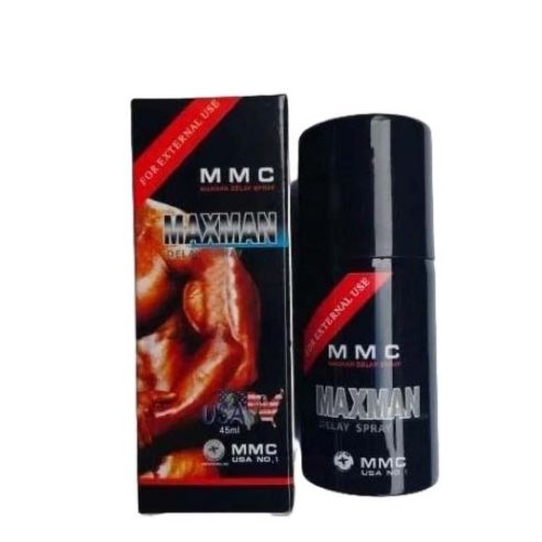 MMC Maxman Delay Spray for Men In Pakistan