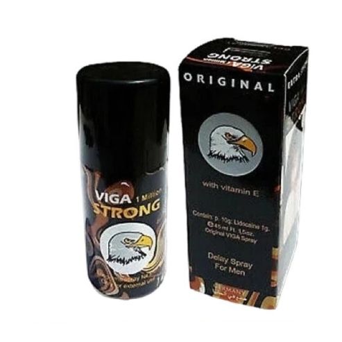 Viga 1 Million Strong Delay Spray In Pakistan