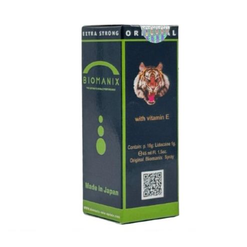 Biomanix Delay Spray Price In Pakistan