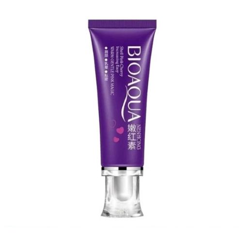 BIOAQUA Pink Body Private Part Cream In Pakistan