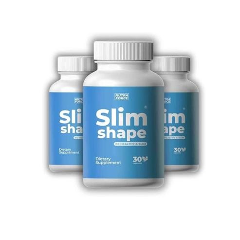 SlimShape Capsules The Official Advanced Premium Formula In Pakistan