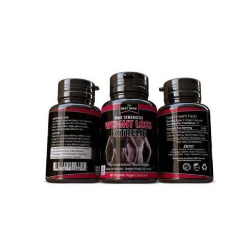 EXTREME WEIGHT LOSS SLIMMING PILL DIET 60 CAPSULES IN PAKISTAN