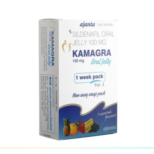Buy Kamagra Oral Jelly In Pakistan