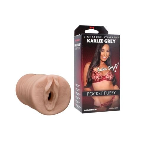 Doc Johnson Signature Strokers Pocket Pussy In Pakistan