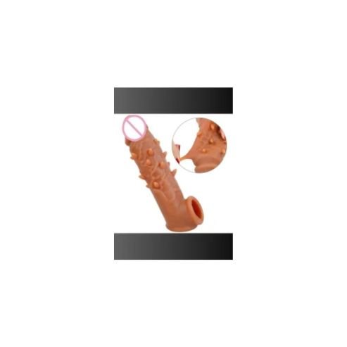 Extra Dotted Silicone Condom In Pakistan