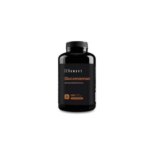 ZElement Glucomannan with Vitamin Supplement In Pakistan