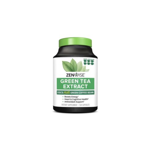 Zenwise Green Tea Extract with EGCG Vitamin C In Pakistan