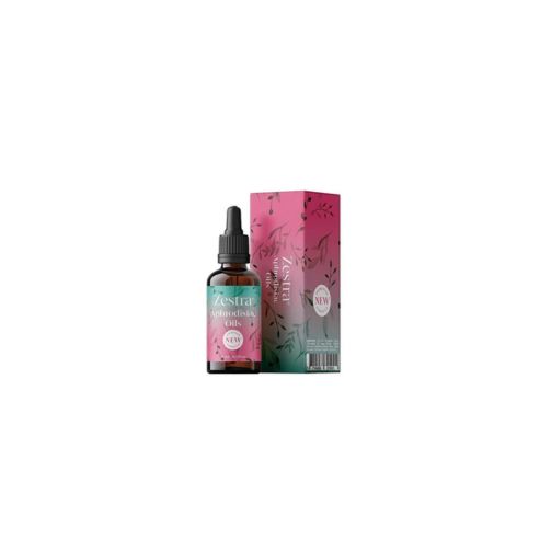 Zestra Oil Natural Aphrodisiac for Females In Pakistan