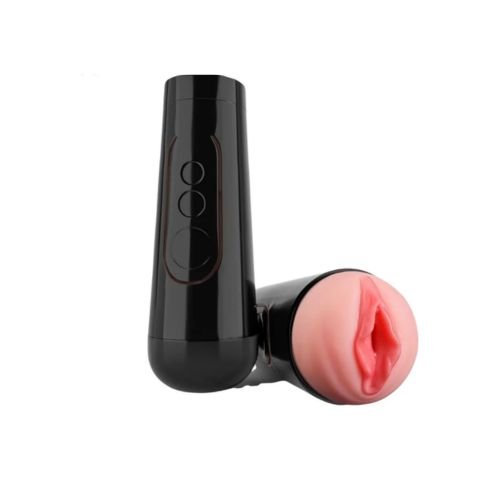 Aiccos 3D Realistic 7 inch Pocket Pussy For Man In Pakistan