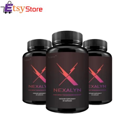 Nexalyn High Impact Testosterone Booster Price In Pakistan