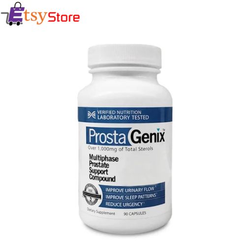 ProstaGenix Multiphase Prostate Capsules In Pakistan