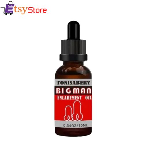 TONISABERY Big Men Enlargement Oil In Pakistan