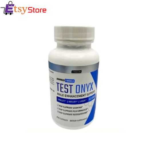 Test Onyx Male Enhancement Support Capsules In Pakistan