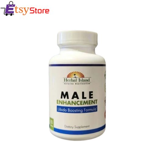 Herbal Island Male Enhancement Capsules In Pakistan