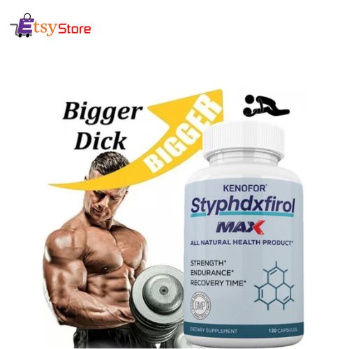 Styphdxfirol Male Enhancement Capsules In Pakistan