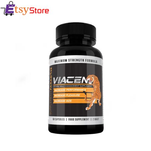 Viacen Natural Male Enhancement Supplement Price In Pakistan