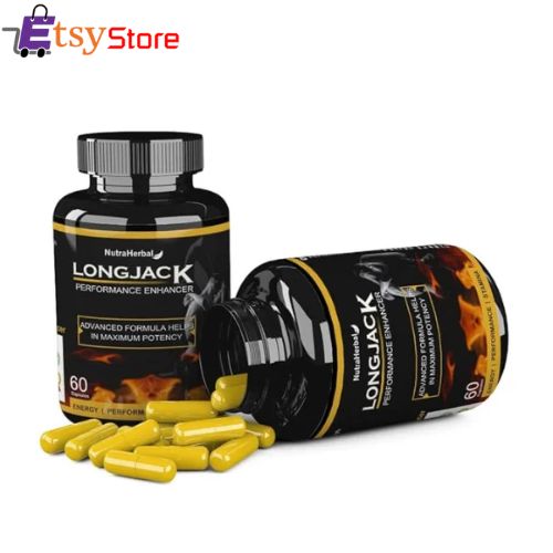 Nutraherbal LongJack Capsules In Pakistan