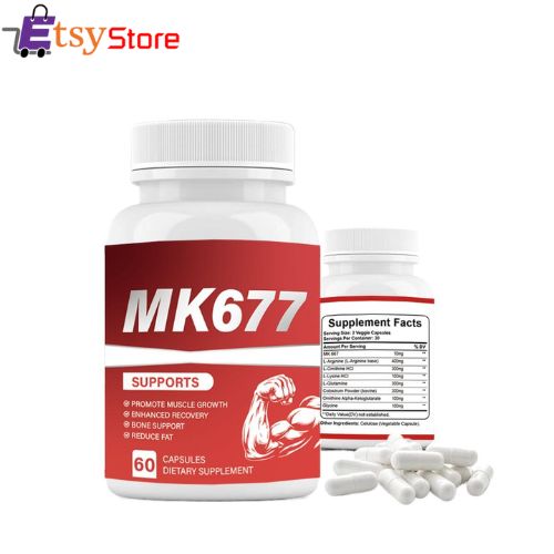 MK677 Men Booster Male Enhancement Price In Pakistan