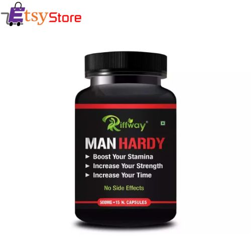 Riffway Man Hardy Ayurvedic Capsules Price In Pakistan