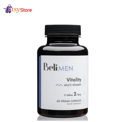 Beli Men Prenatal Multivitamin Capsules In Pakistan