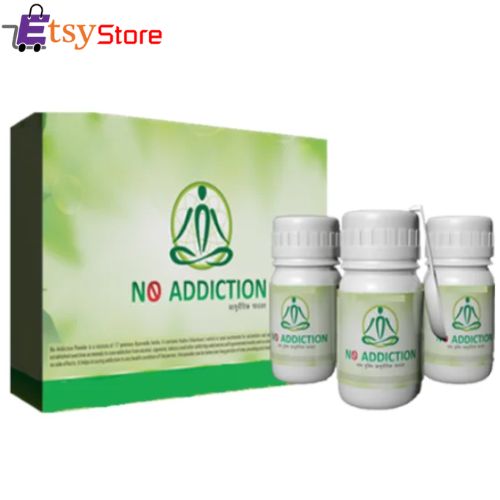 Zero Addiction Plus Powder In Pakistan