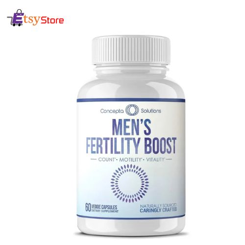 Mens Fertility Booster Capsules In Pakistan