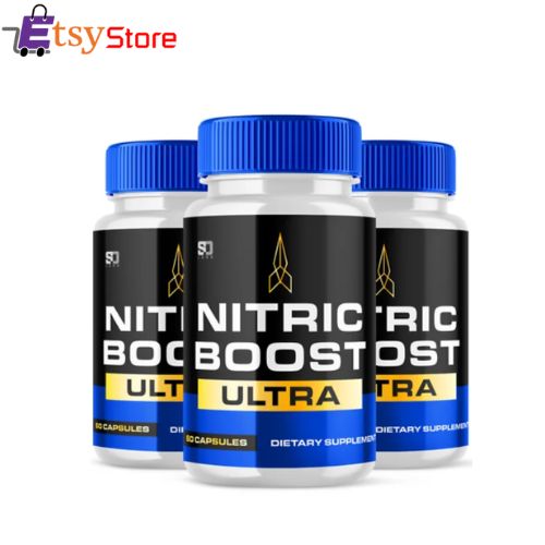 Nitric Boost Ultra Capsule Price In Pakistan