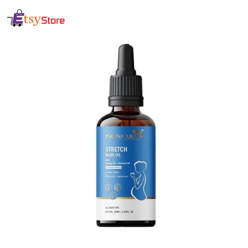 7 DAYS Stretch Marks Oil In Pakistan