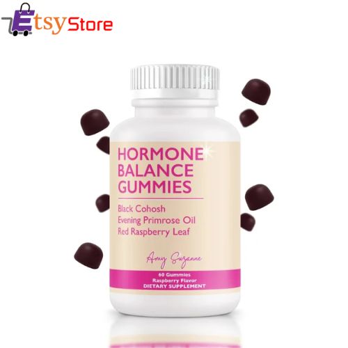 Amy Suzanne Hormone Balance Capsules In Pakistan