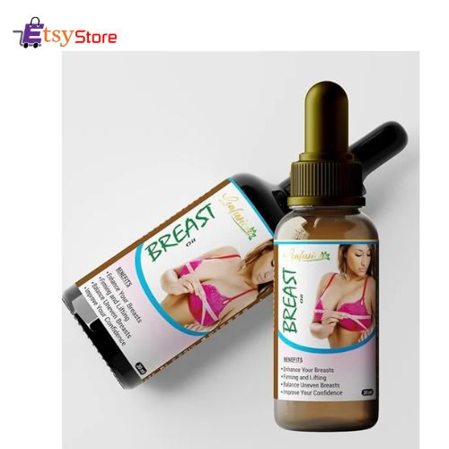 Leafusion Chest Massage Oil In Pakistan