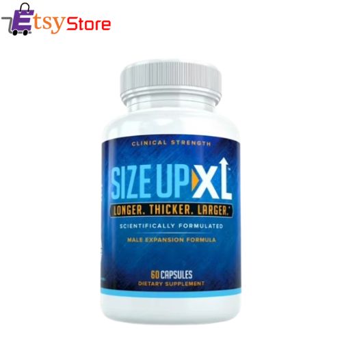 Size Up XL Libido Booster Capsules In Pakistan