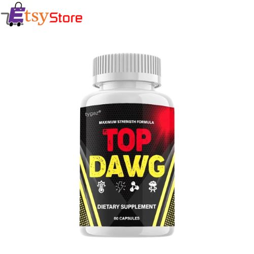 Maximum Strength Formula Capsules In Pakistan