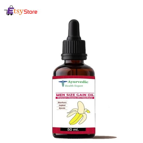 LING Long Herbal Formula For Men Oil In Pakistan