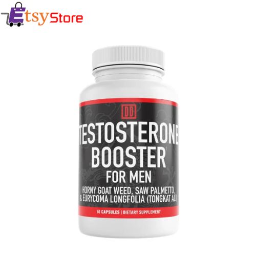 Testosterone Booster For Men Capsules In Pakistan