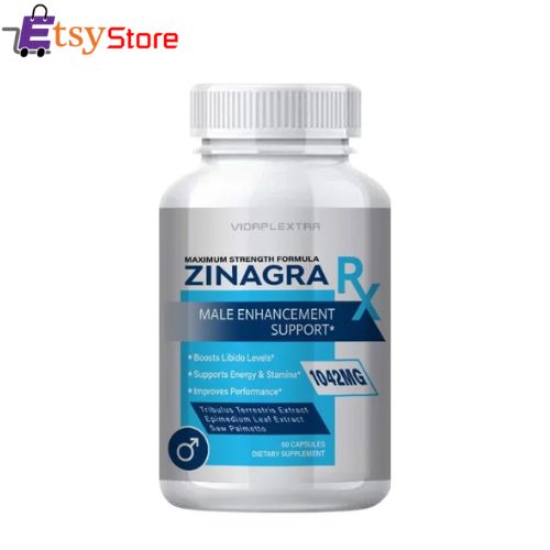 Cinagra RX Male Support Capsules In Pakistan
