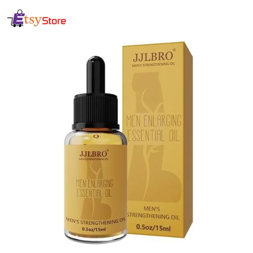 Big XXL Mens Enlarging Essential Oil In Pakistan