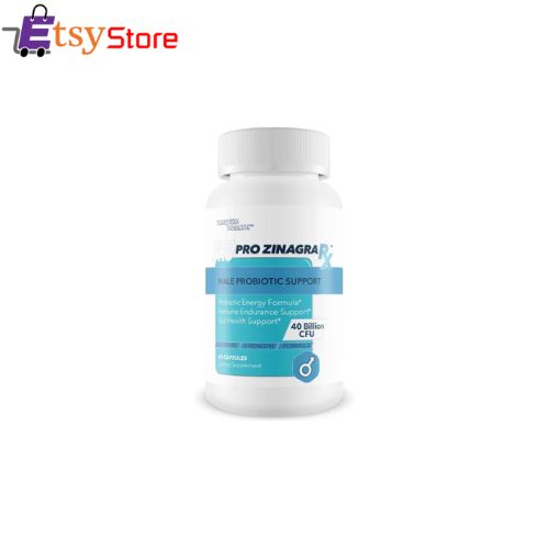 Pro Cinagra RX Male Probiotic Support Capsules In Pakistan