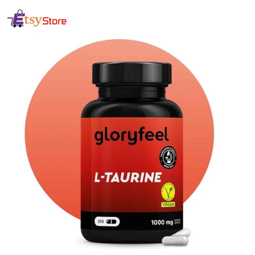 Gloryfeel L Taurine 1000mg Capsules In Pakistan
