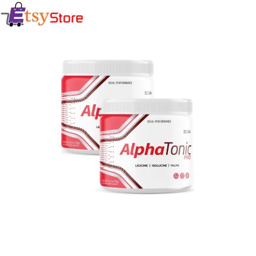 Alpha Tonic Testosterone Booster Powder In Pakistan