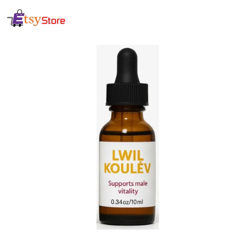Lwil Koulev Oil Massage For Men In Pakistan
