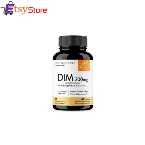 Sandhu Nutrition DIM Supplement In Pakistan