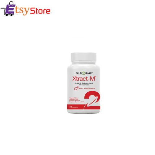  Xtract M Capsules At Best Price In Pakistan