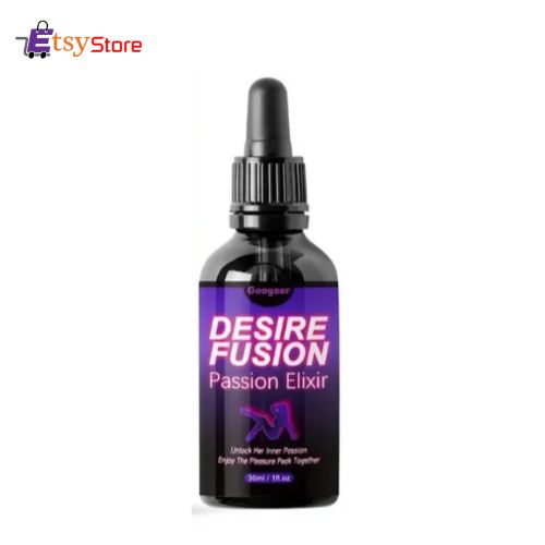 Desire Fusion Passion Elixir Libido Booster In Pakistan
