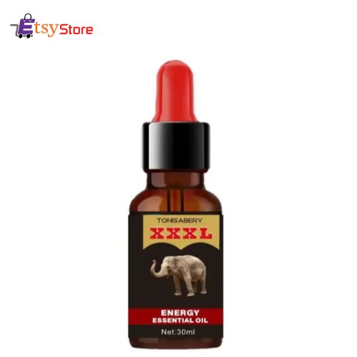 TONISABERY XXXL Energy Essential Oil In Pakistan