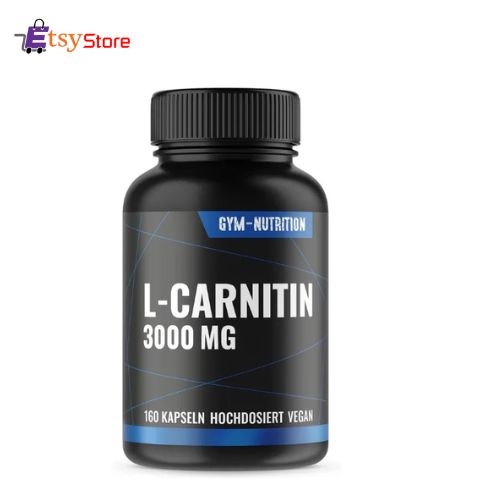 L Carnitine 3000mg Capsules In Pakistan